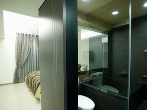 2018家裝衛生間隔斷設計 房天下裝修效果圖