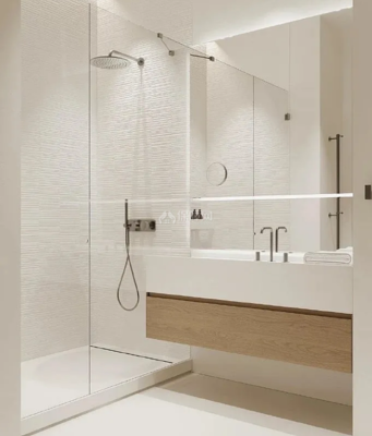 室內(nèi)裝修做玻璃隔斷 小戶型更為通透大房子更時尚