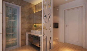 衛生間隔斷安裝不可忽視，卡帝門窗提醒 做好細節，確保排水順暢