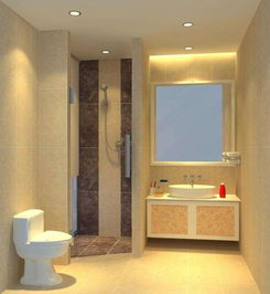 10款衛(wèi)生間半墻隔斷效果圖，實(shí)用美觀并存，比玻璃隔斷更勝一籌