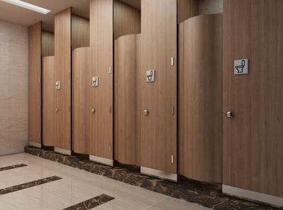 瀘州公共衛(wèi)生間隔斷的必要性與華捷動態(tài)解決方案