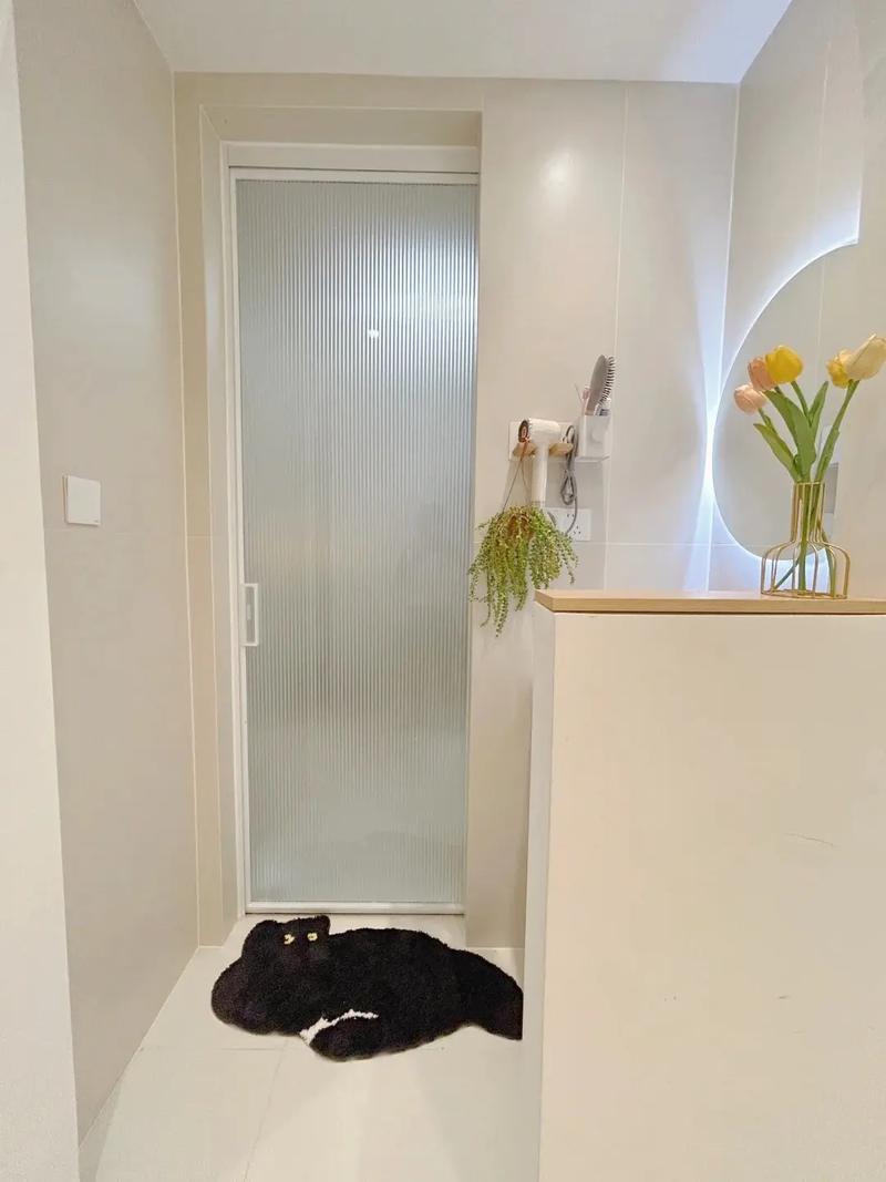 巧思妙設(shè) 讓家中的衛(wèi)生間隔斷屏風(fēng)既實用又美觀